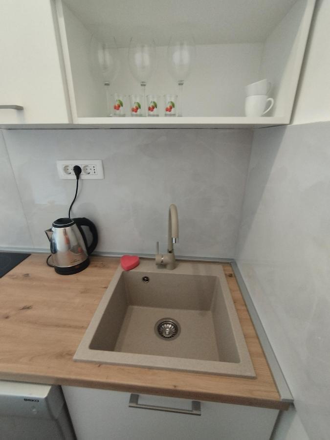 Apartman Charlie Rijeka Exterior foto