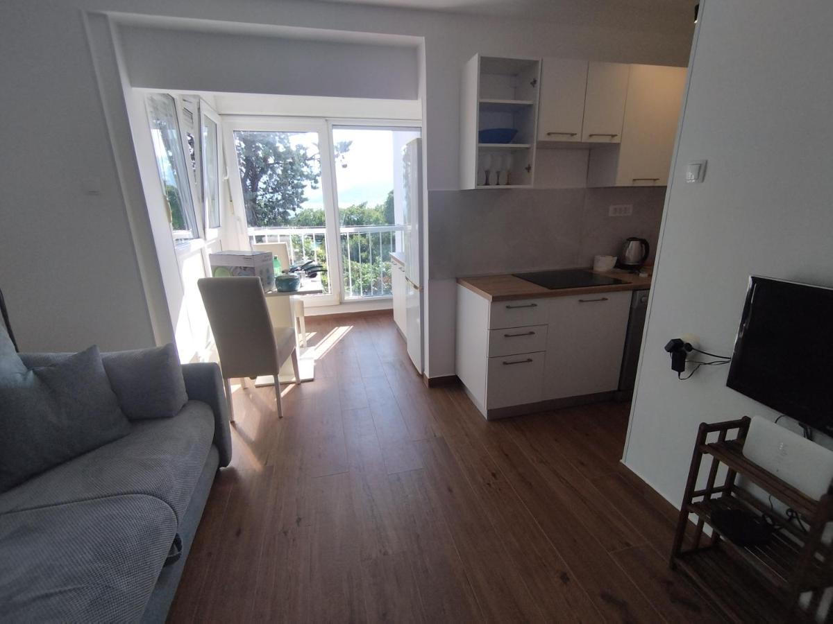 Apartman Charlie Rijeka Exterior foto