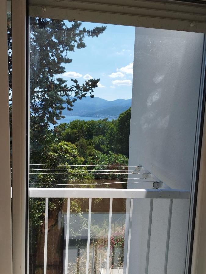 Apartman Charlie Rijeka Exterior foto