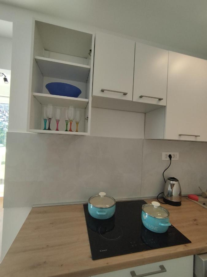 Apartman Charlie Rijeka Exterior foto