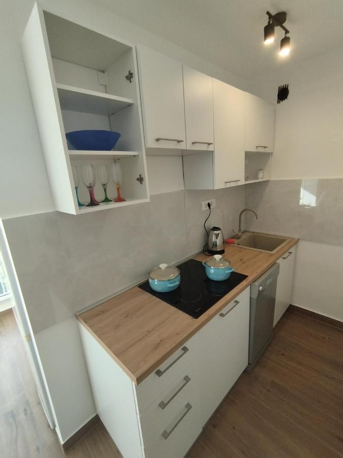 Apartman Charlie Rijeka Exterior foto