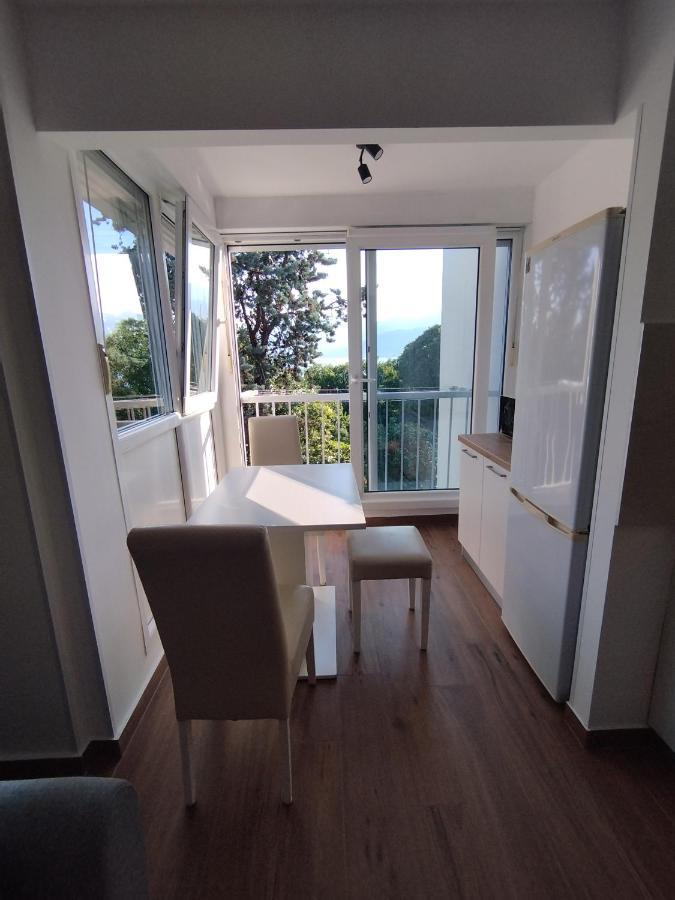 Apartman Charlie Rijeka Exterior foto