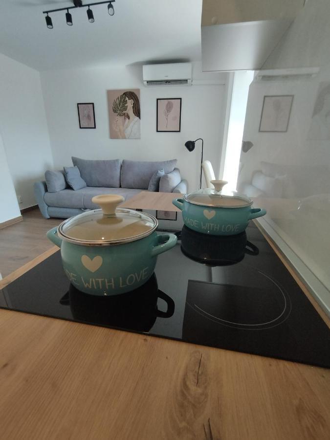 Apartman Charlie Rijeka Exterior foto