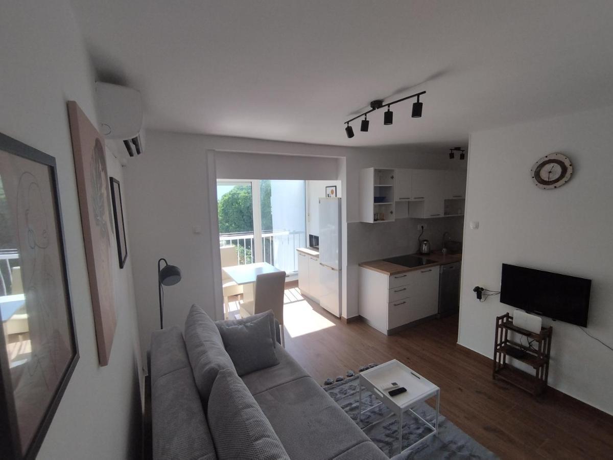 Apartman Charlie Rijeka Exterior foto