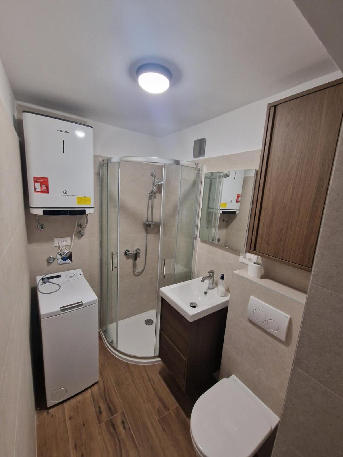 Apartman Charlie Rijeka Exterior foto